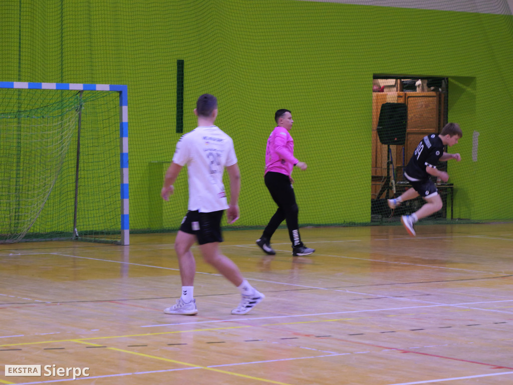 MKS Mazur Sierpc – KS Warszawianka