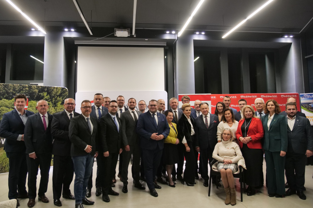 Konwent Powiatów Województwa Mazowieckiego