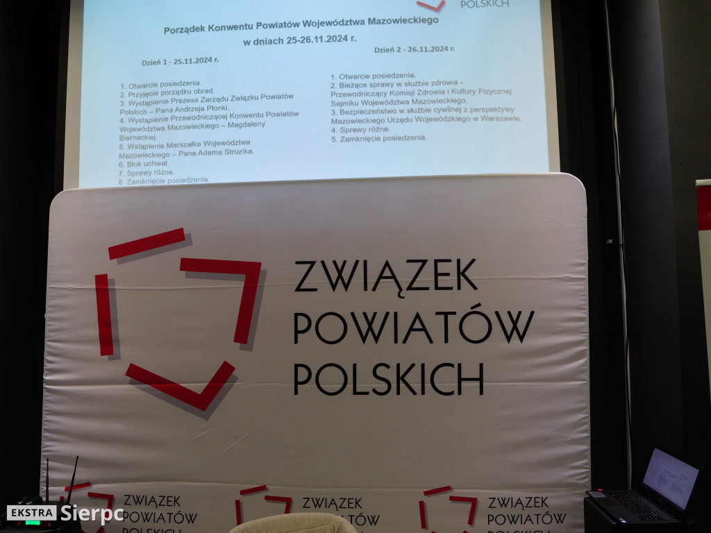 Konwent Powiatów Województwa Mazowieckiego
