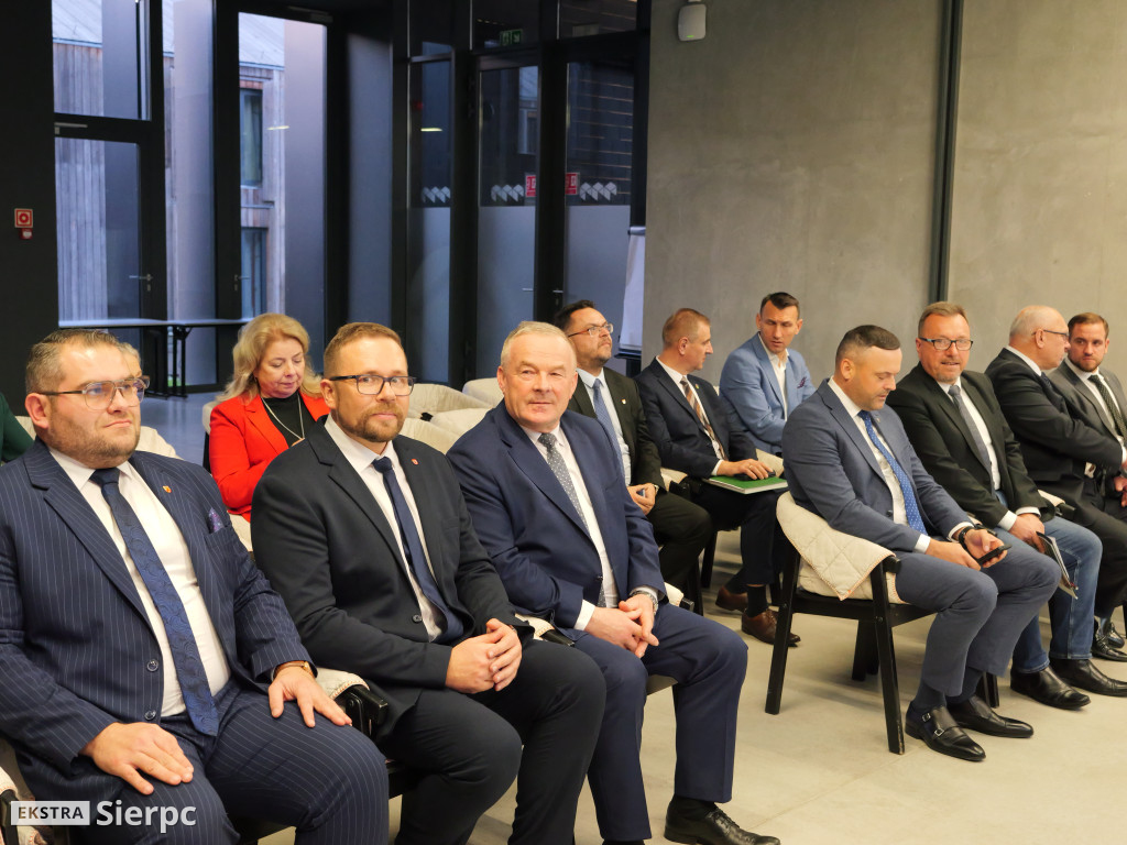 Konwent Powiatów Województwa Mazowieckiego