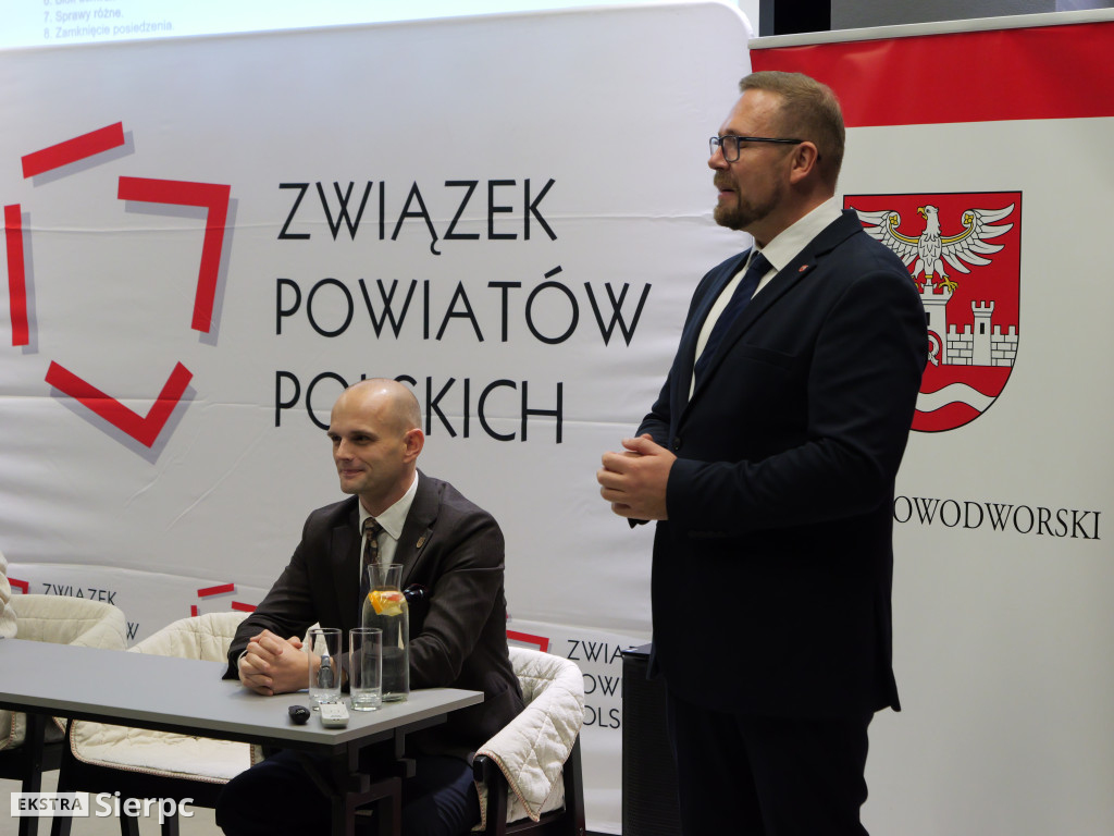 Konwent Powiatów Województwa Mazowieckiego