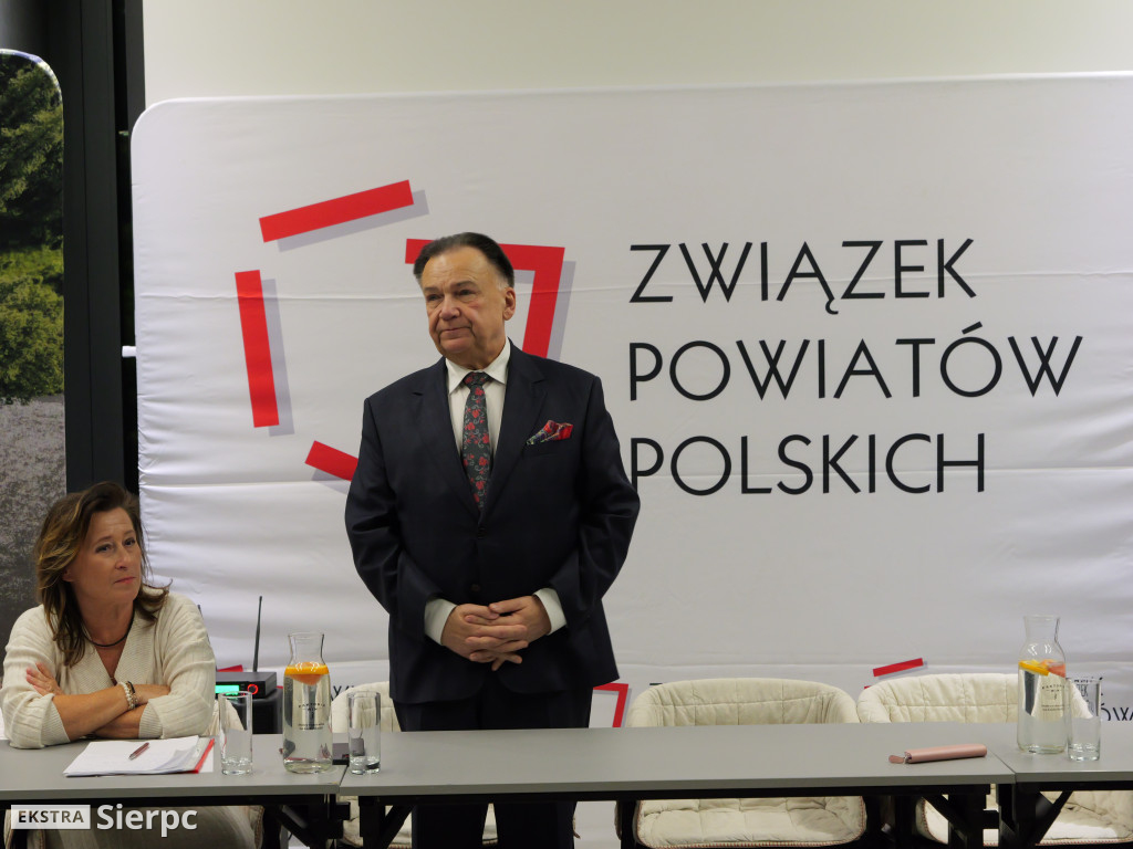 Konwent Powiatów Województwa Mazowieckiego