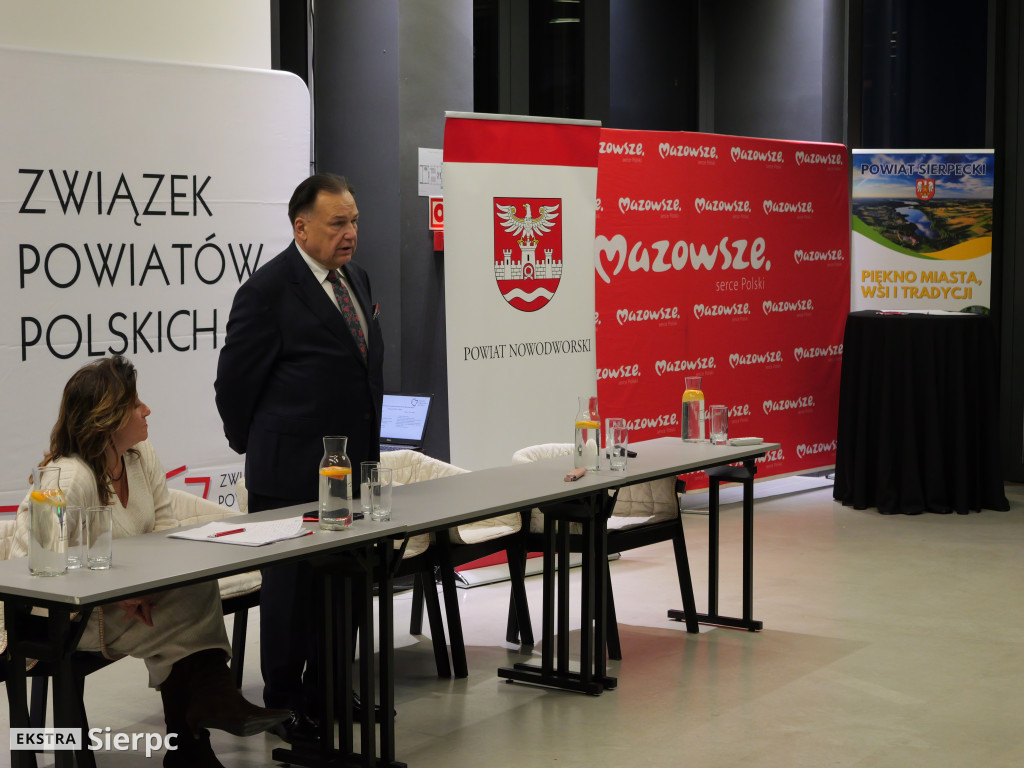 Konwent Powiatów Województwa Mazowieckiego