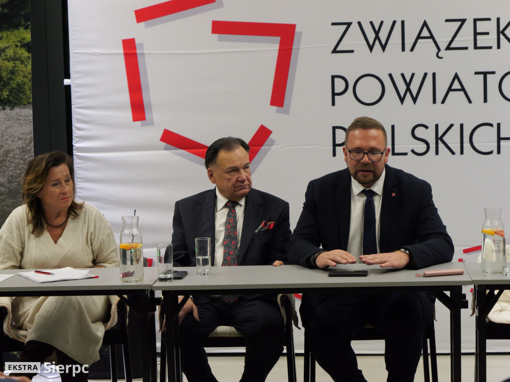 Konwent Powiatów Województwa Mazowieckiego