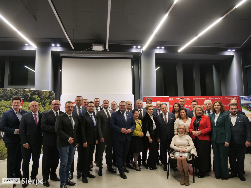 Konwent Powiatów Województwa Mazowieckiego