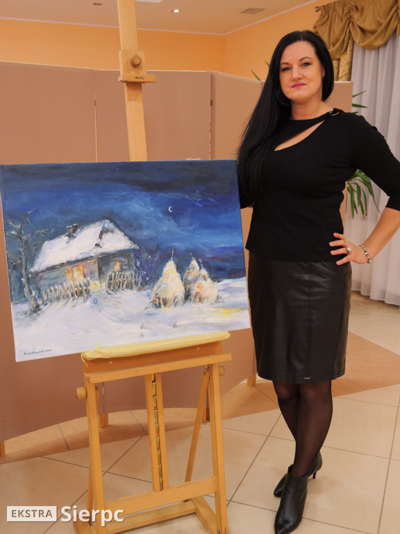 Zakończenie pleneru  w skansenie