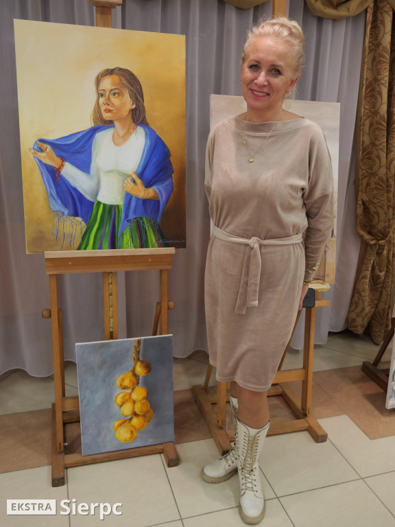 Zakończenie pleneru  w skansenie
