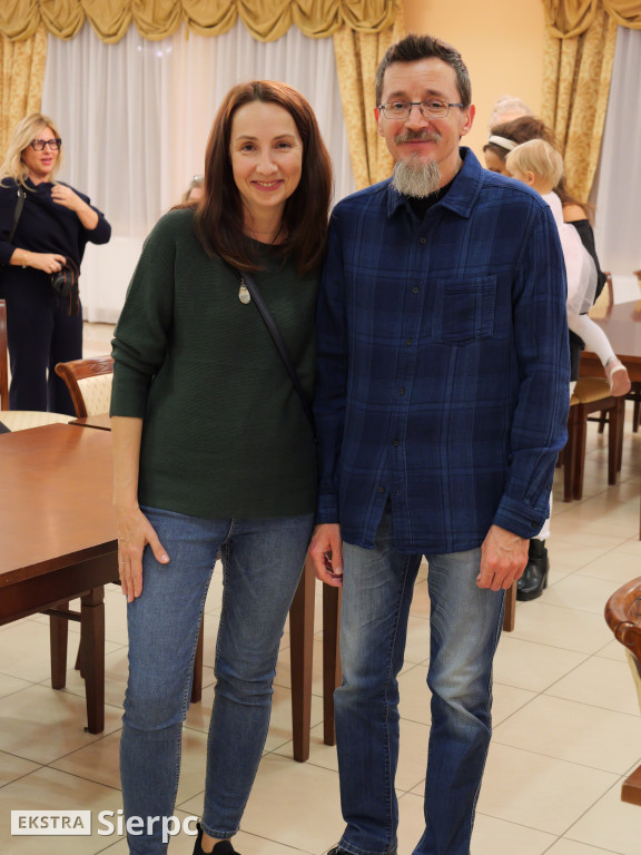 Zakończenie pleneru  w skansenie