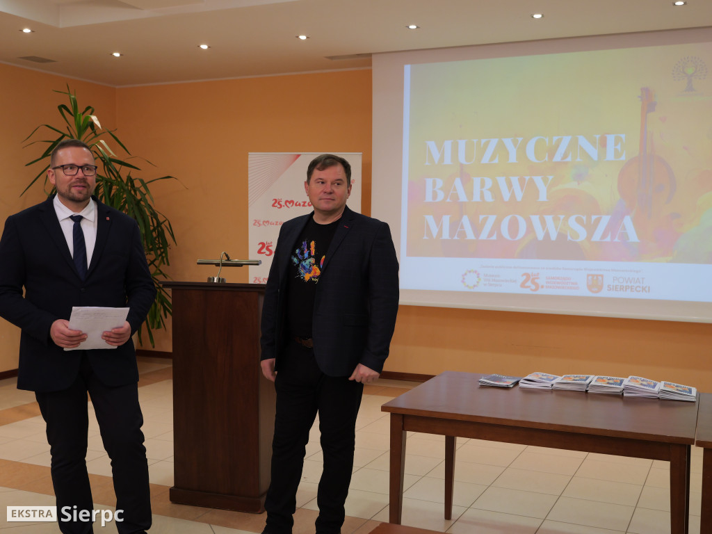 Zakończenie pleneru  w skansenie