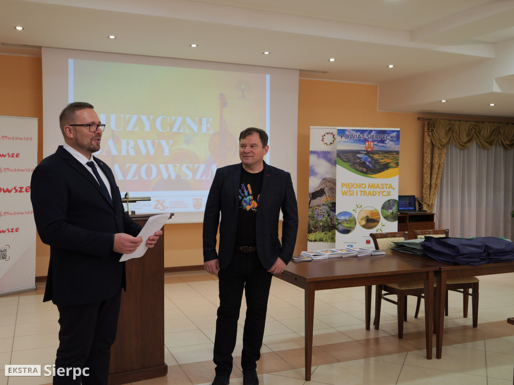 Zakończenie pleneru  w skansenie