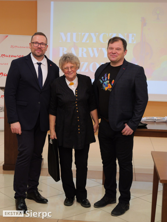 Zakończenie pleneru  w skansenie