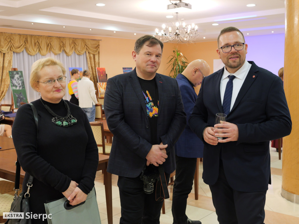 Zakończenie pleneru  w skansenie
