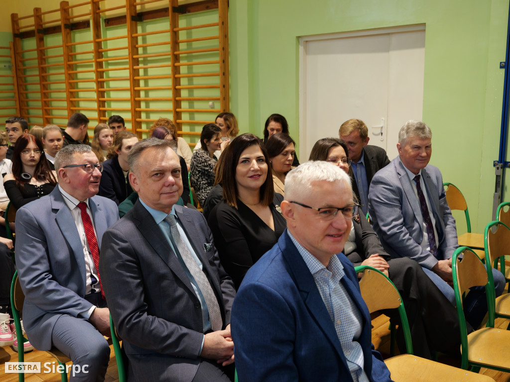 Budowa hali w Zespole Szkół nr 2 w Sierpcu