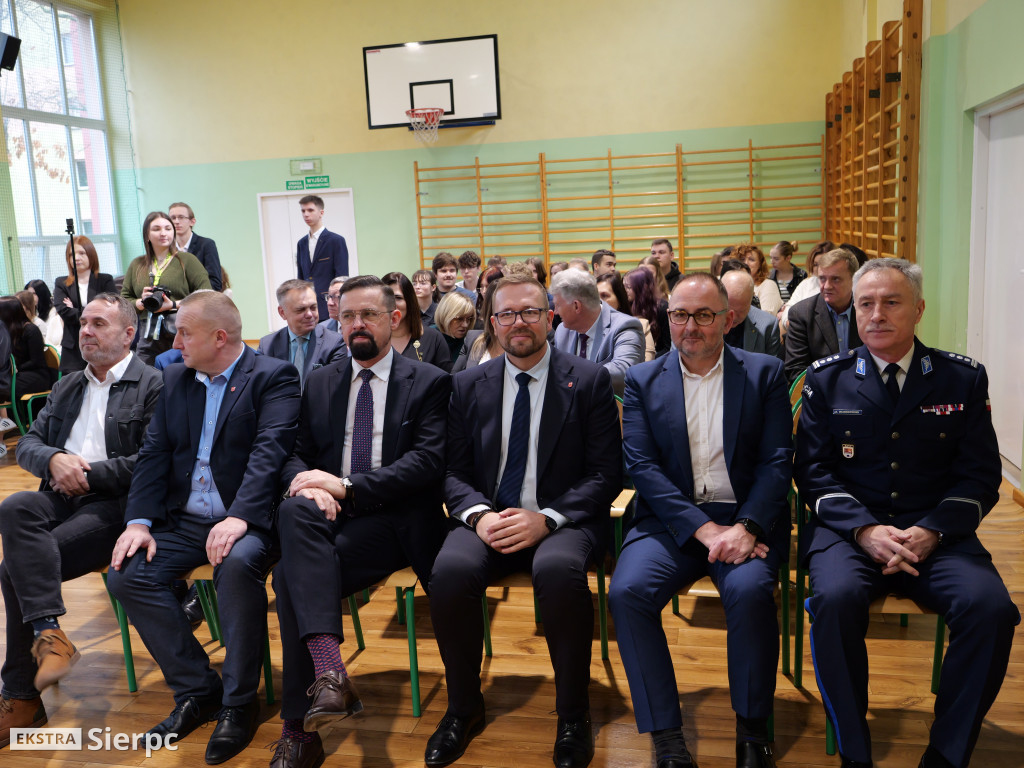 Budowa hali w Zespole Szkół nr 2 w Sierpcu