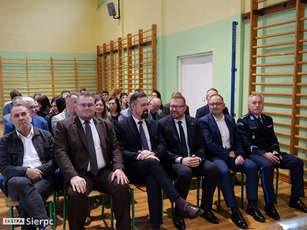 Budowa hali w Zespole Szkół nr 2 w Sierpcu