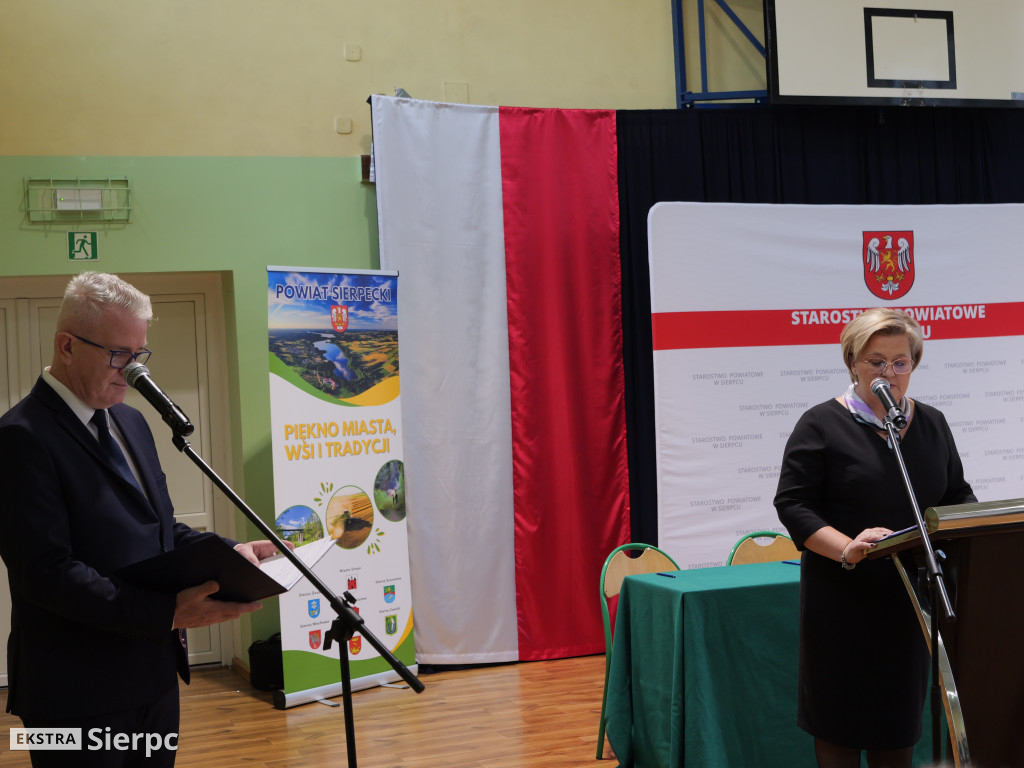 Budowa hali w Zespole Szkół nr 2 w Sierpcu
