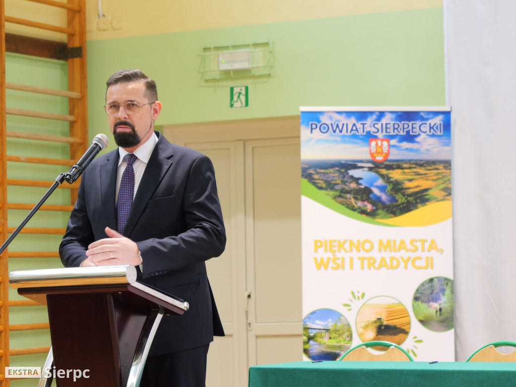 Budowa hali w Zespole Szkół nr 2 w Sierpcu