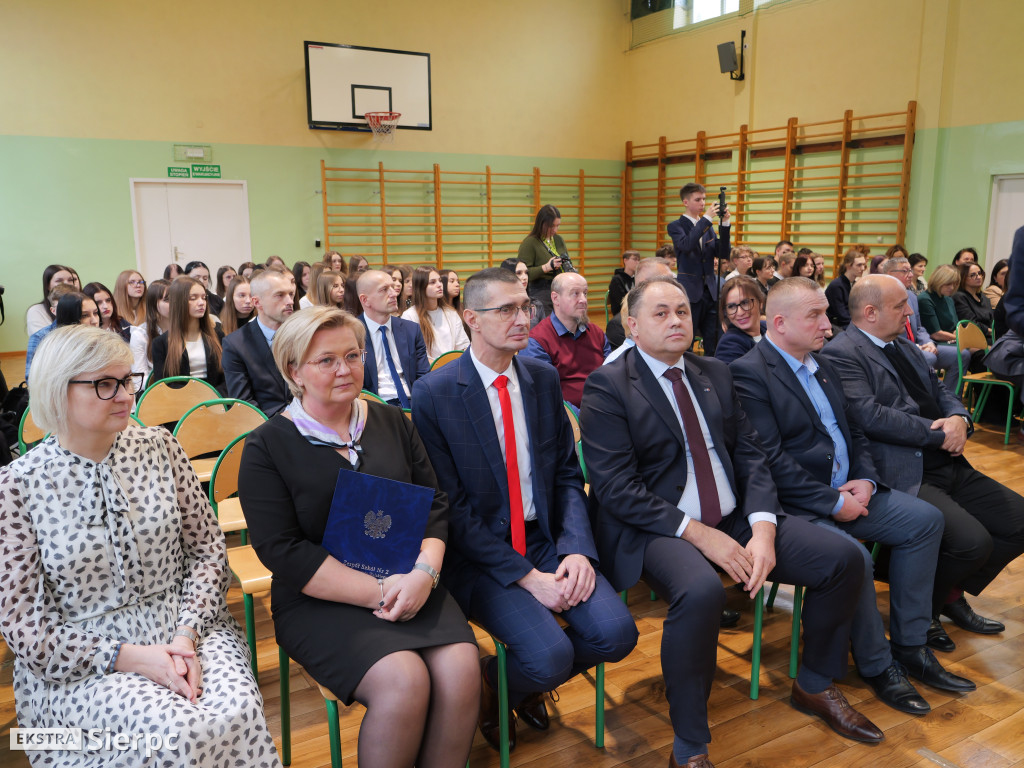 Budowa hali w Zespole Szkół nr 2 w Sierpcu