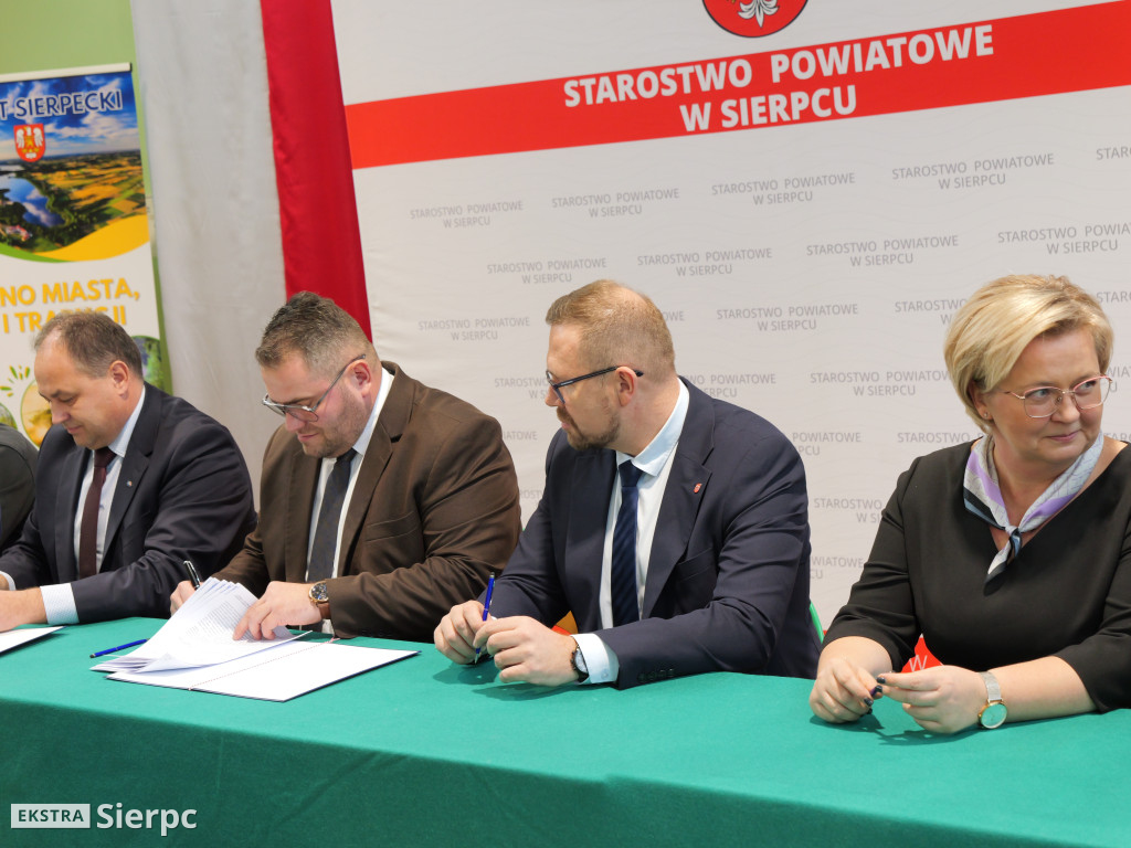 Budowa hali w Zespole Szkół nr 2 w Sierpcu