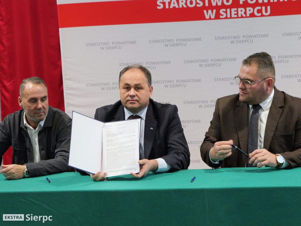 Budowa hali w Zespole Szkół nr 2 w Sierpcu