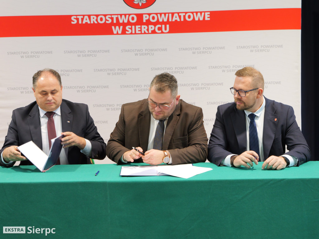 Budowa hali w Zespole Szkół nr 2 w Sierpcu