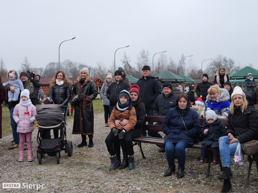 Jarmark Bożonarodzeniowy w skansenie