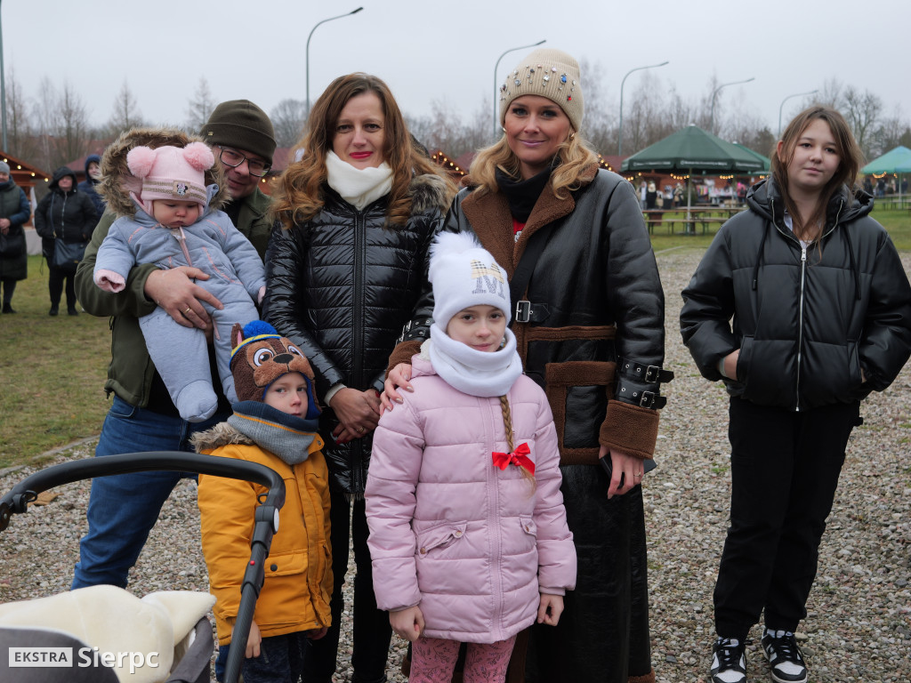 Jarmark Bożonarodzeniowy w skansenie