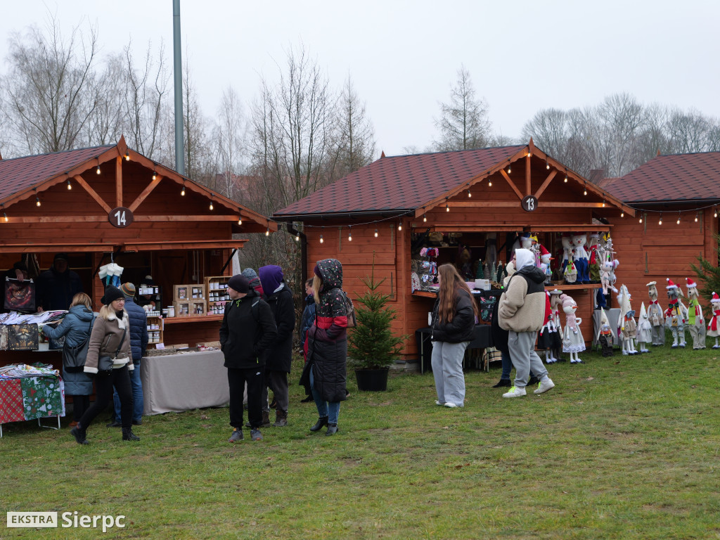 Jarmark Bożonarodzeniowy w skansenie