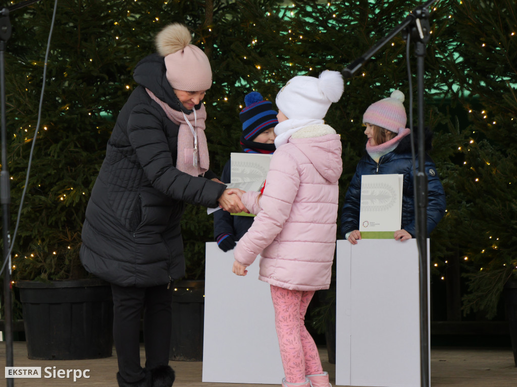 Jarmark Bożonarodzeniowy w skansenie