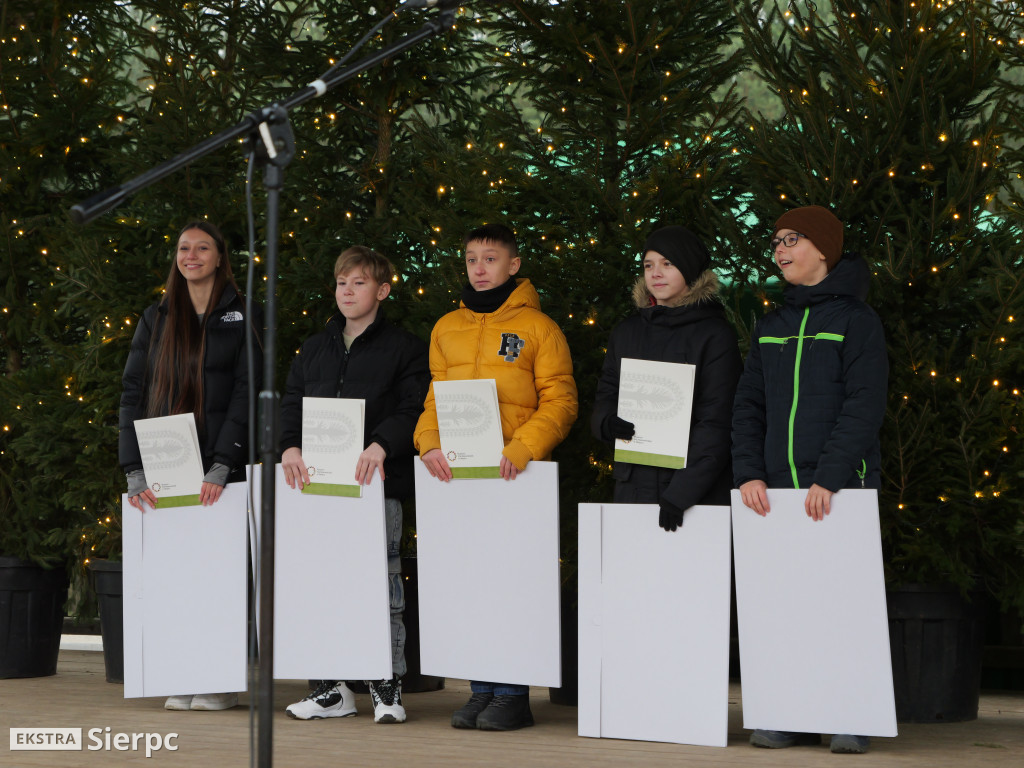 Jarmark Bożonarodzeniowy w skansenie