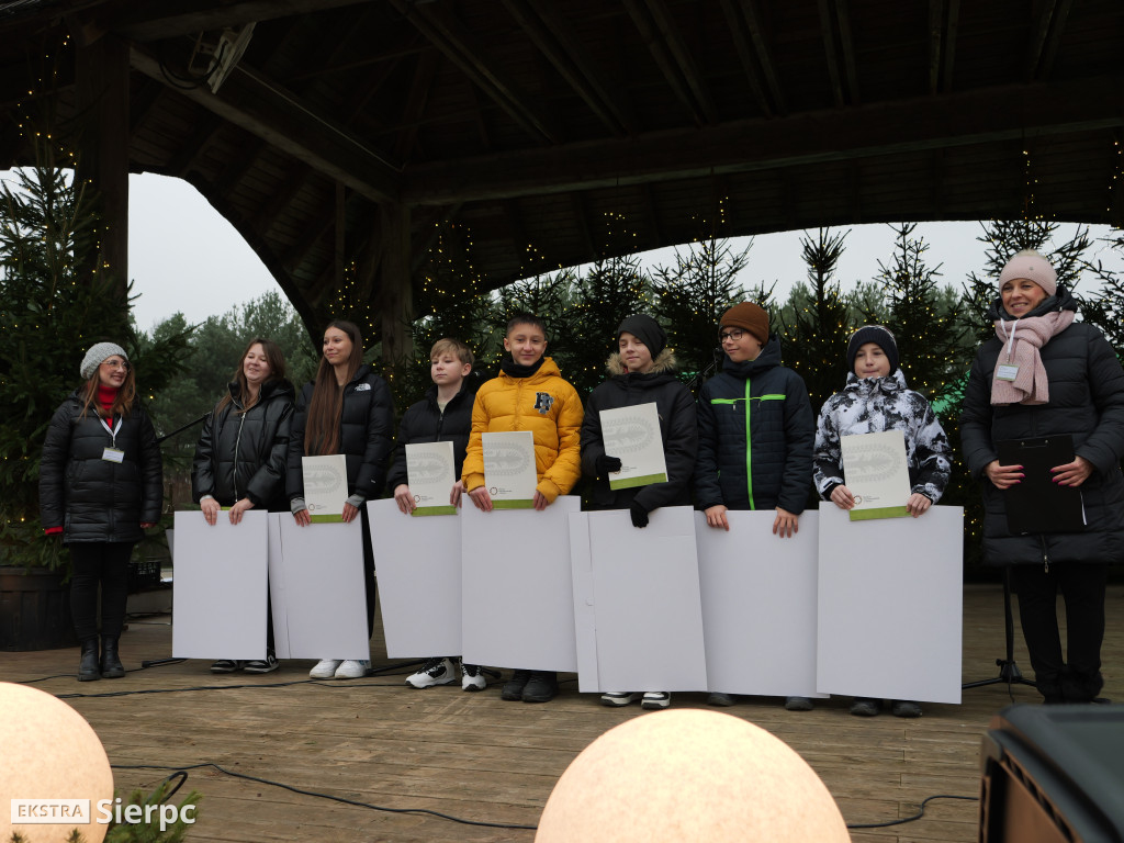 Jarmark Bożonarodzeniowy w skansenie