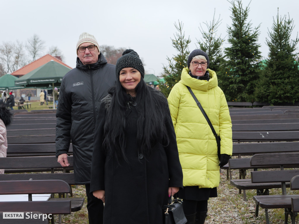 Jarmark Bożonarodzeniowy w skansenie