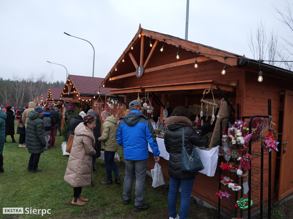 Jarmark Bożonarodzeniowy w skansenie