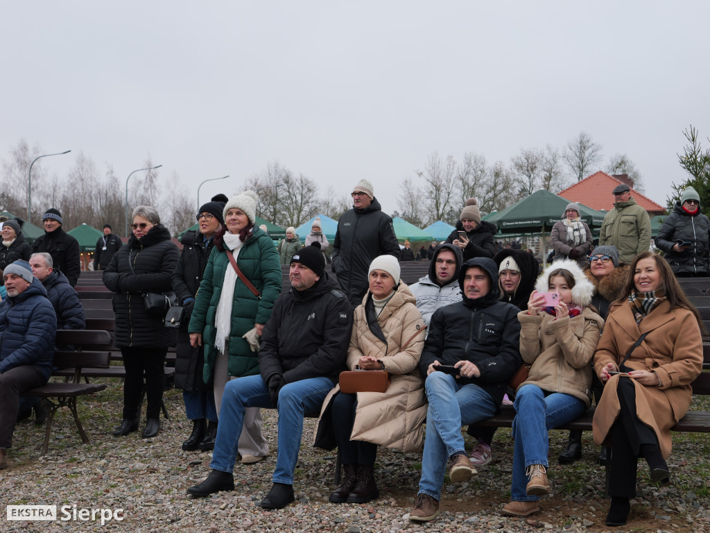 Jarmark Bożonarodzeniowy w skansenie