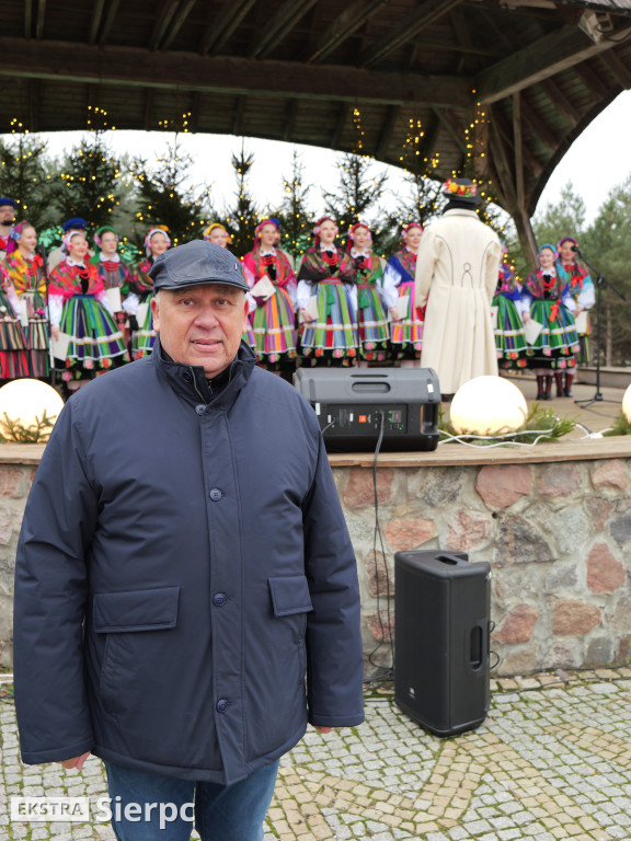 Jarmark Bożonarodzeniowy w skansenie