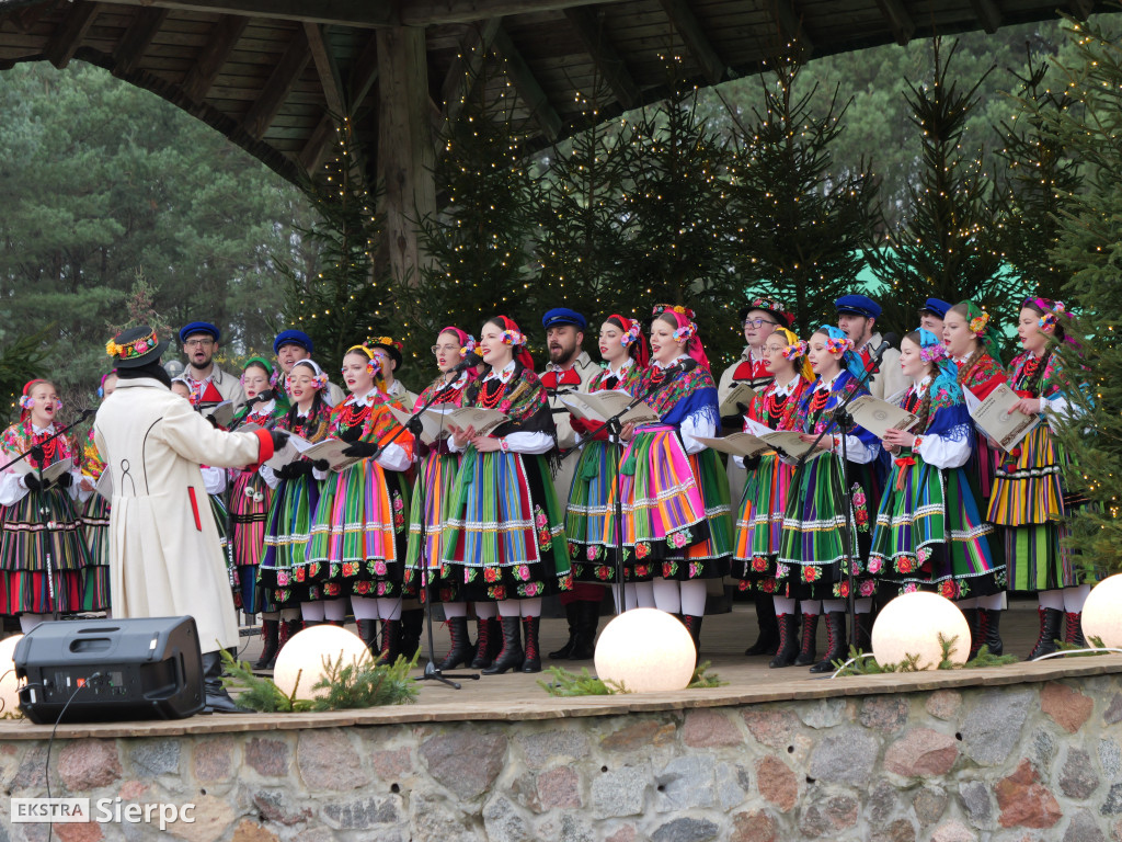 Jarmark Bożonarodzeniowy w skansenie