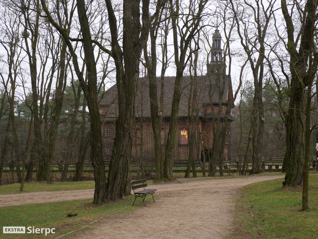 Jarmark Bożonarodzeniowy w skansenie