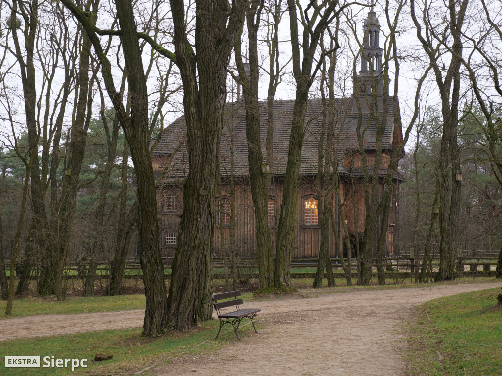 Jarmark Bożonarodzeniowy w skansenie