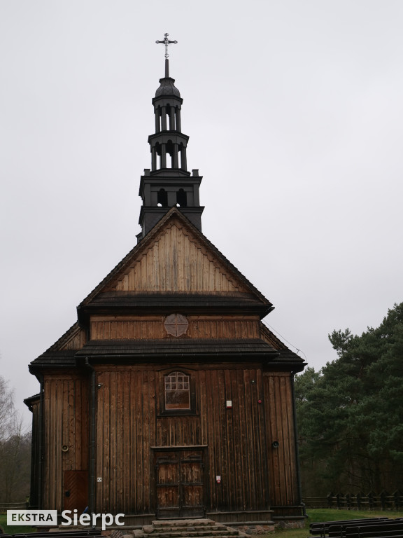 Jarmark Bożonarodzeniowy w skansenie