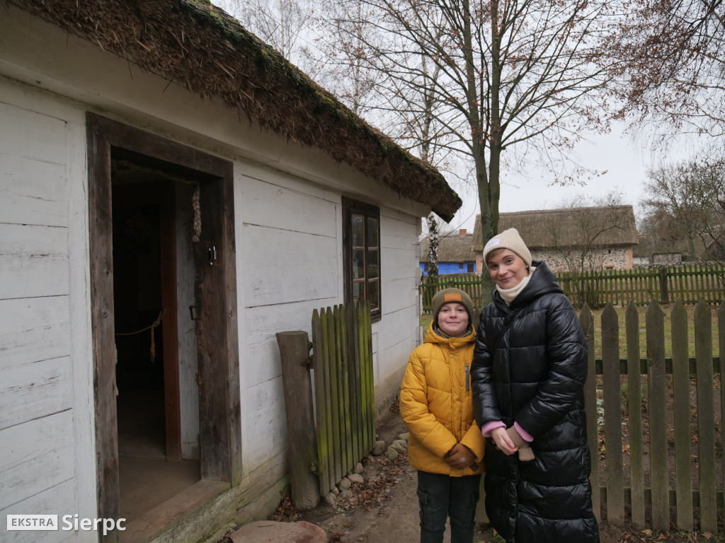 Jarmark Bożonarodzeniowy w skansenie