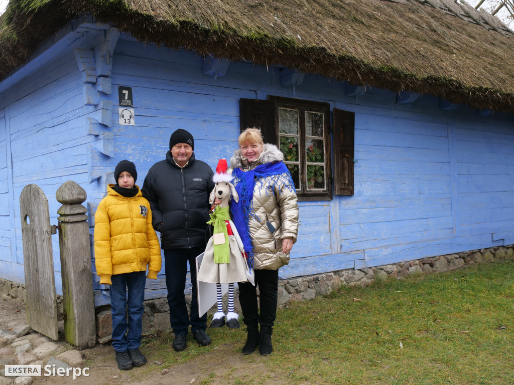 Jarmark Bożonarodzeniowy w skansenie