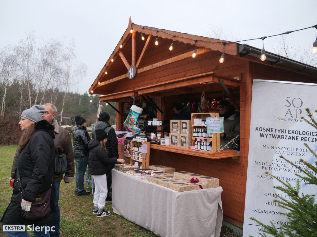 Jarmark Bożonarodzeniowy w skansenie