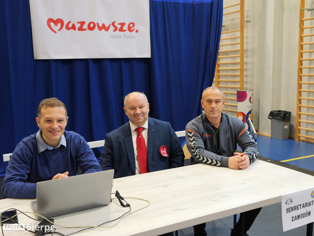 Mistrzostwa Polski w Trójboju Siłowym