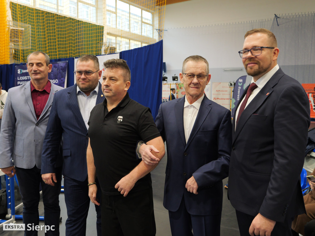 Mistrzostwa Polski w Trójboju Siłowym