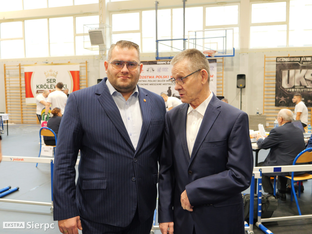 Mistrzostwa Polski w Trójboju Siłowym