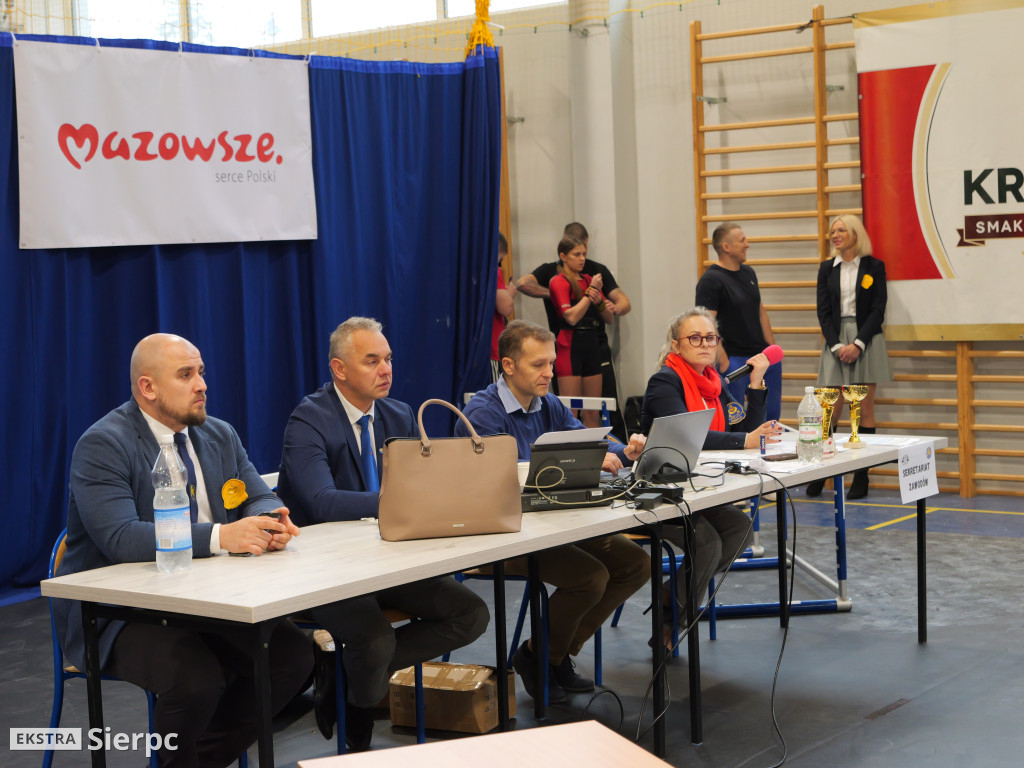 Mistrzostwa Polski w Trójboju Siłowym