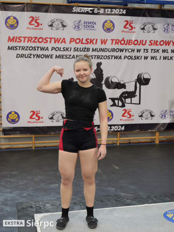 Mistrzostwa Polski w Trójboju Siłowym