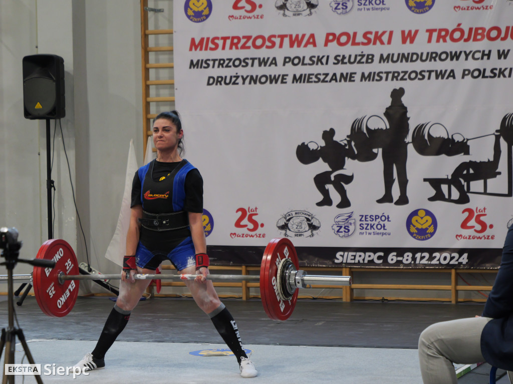 Mistrzostwa Polski w Trójboju Siłowym