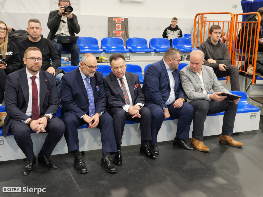 Mistrzostwa Polski w Trójboju Siłowym
