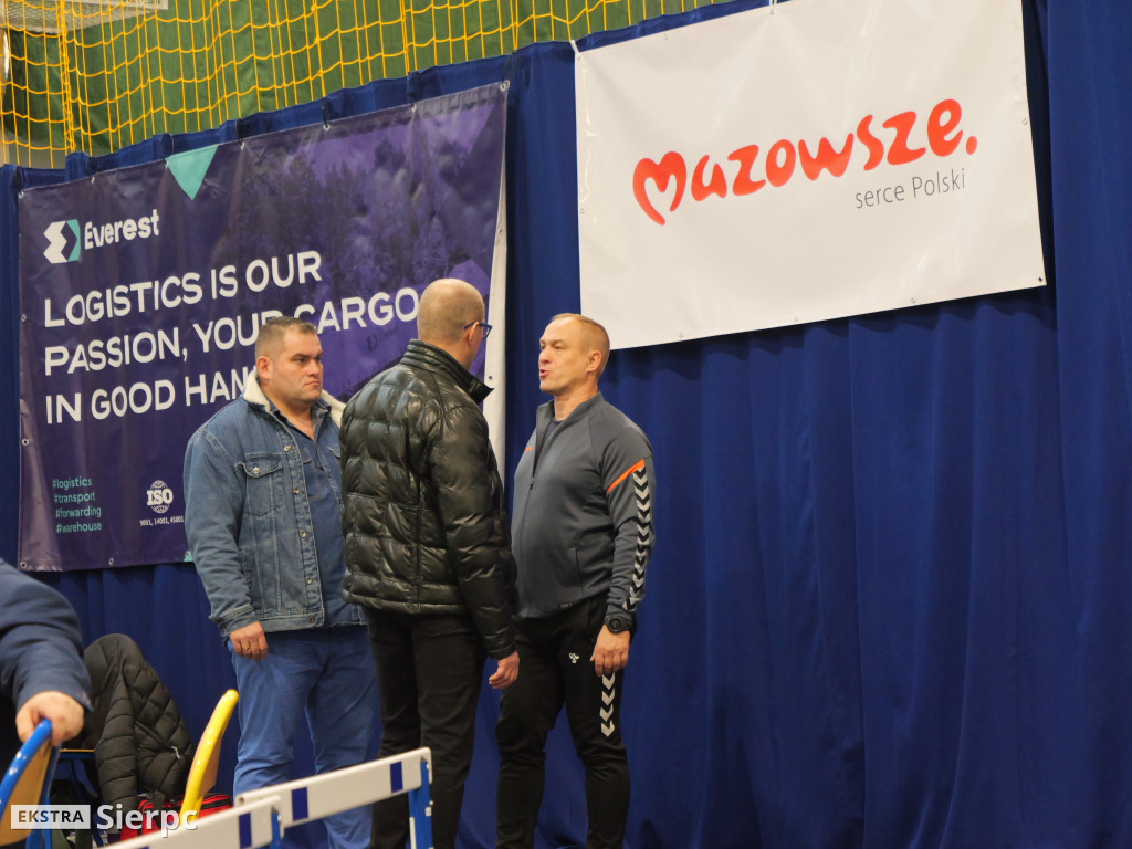 Mistrzostwa Polski w Trójboju Siłowym